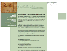 Tablet Screenshot of ehetherapie-paartherapie.de